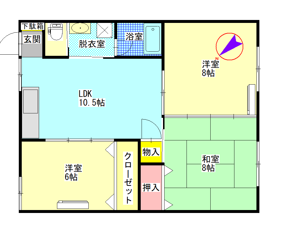物件画像Main