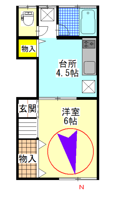 物件画像Main
