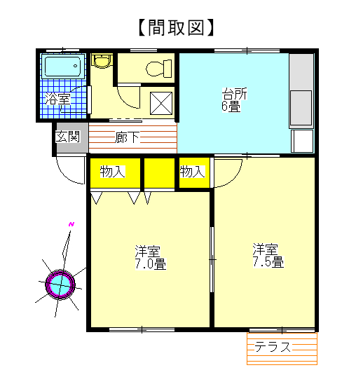 物件画像Main