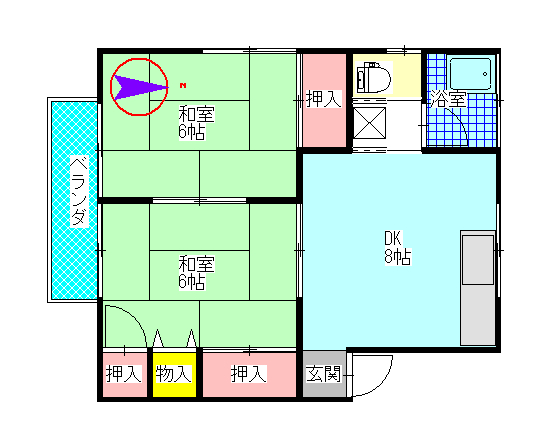 物件画像Main