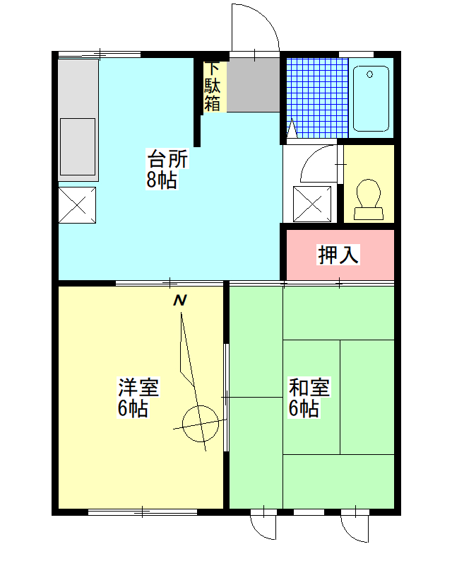 物件画像Main