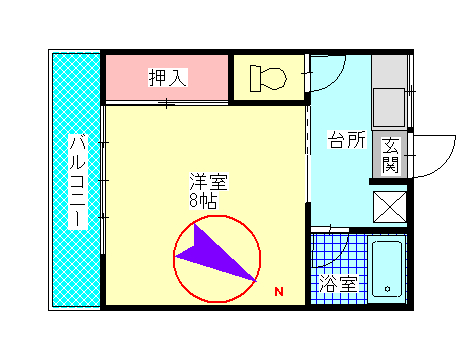 物件画像Main