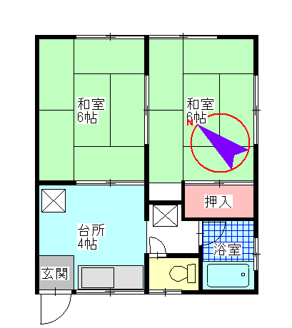 物件画像Main