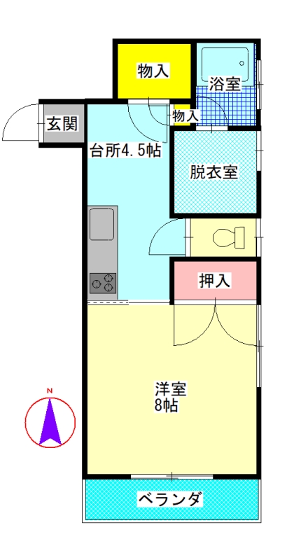 物件画像Main