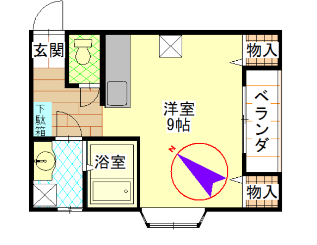 物件画像Main